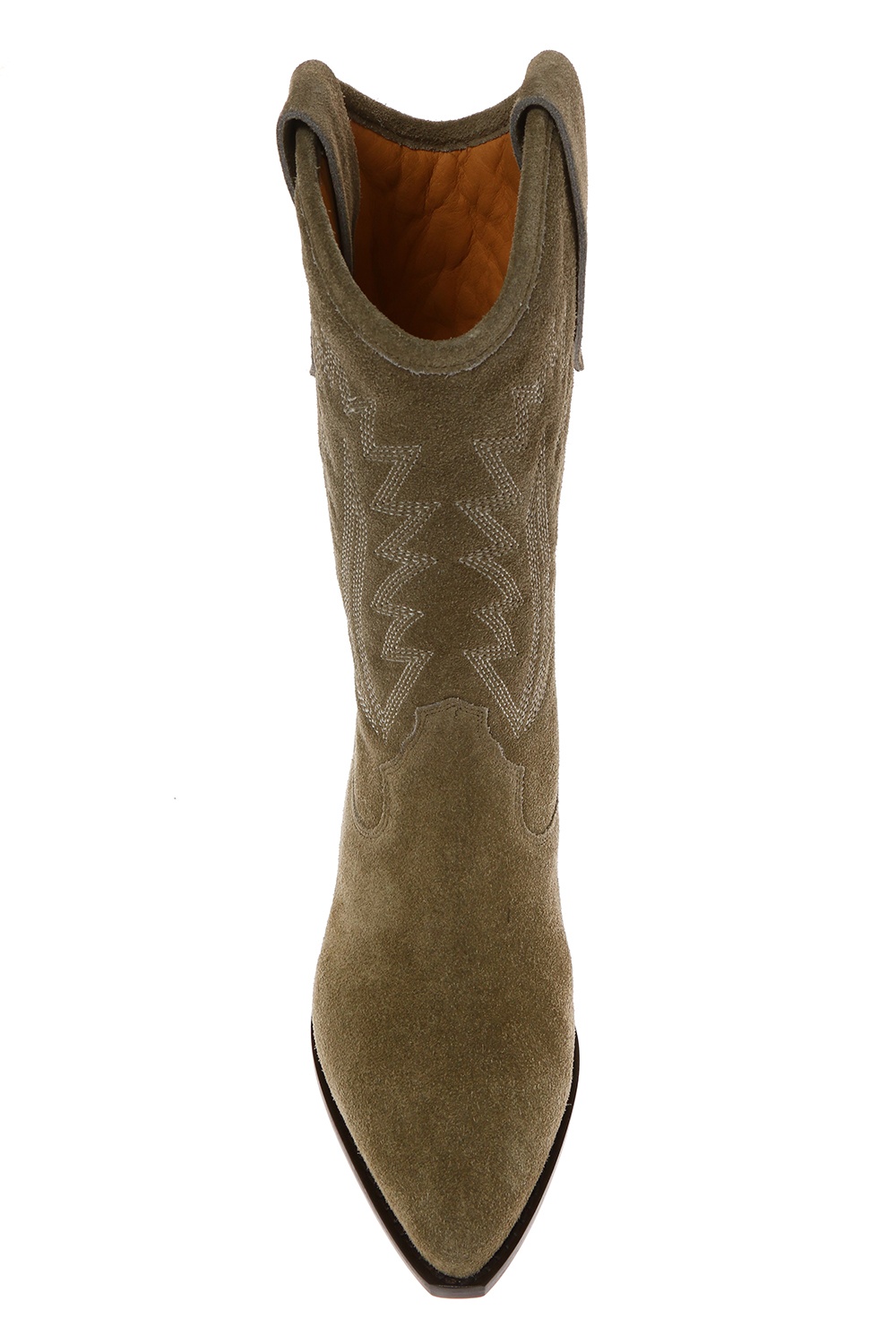 Isabel marant discount dallin boots taupe